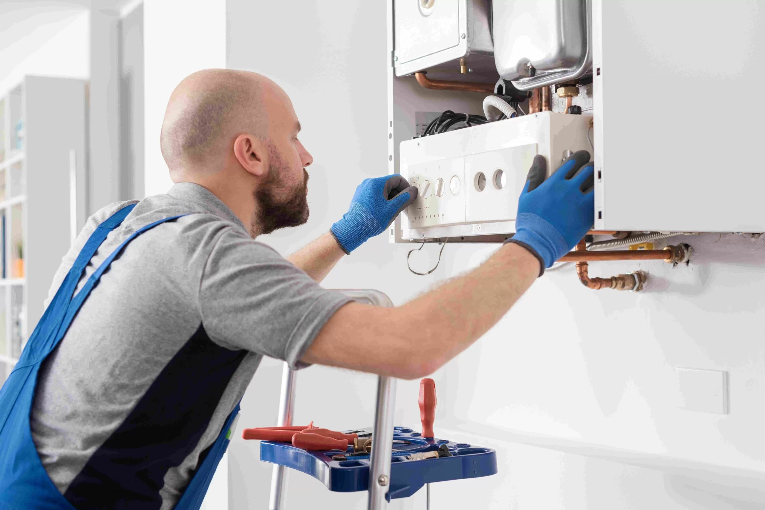 Boiler Services in Chenoweth