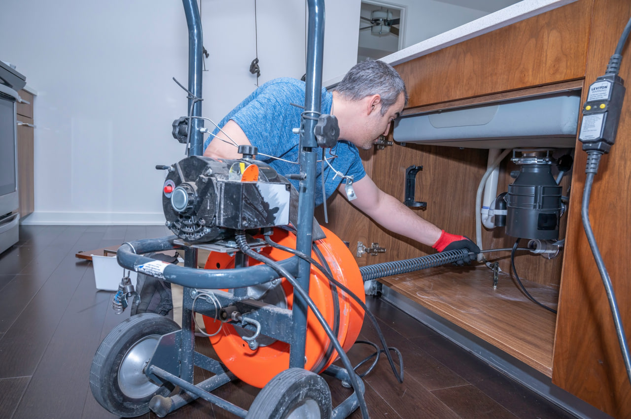 Drain Cleaning in Chenoweth