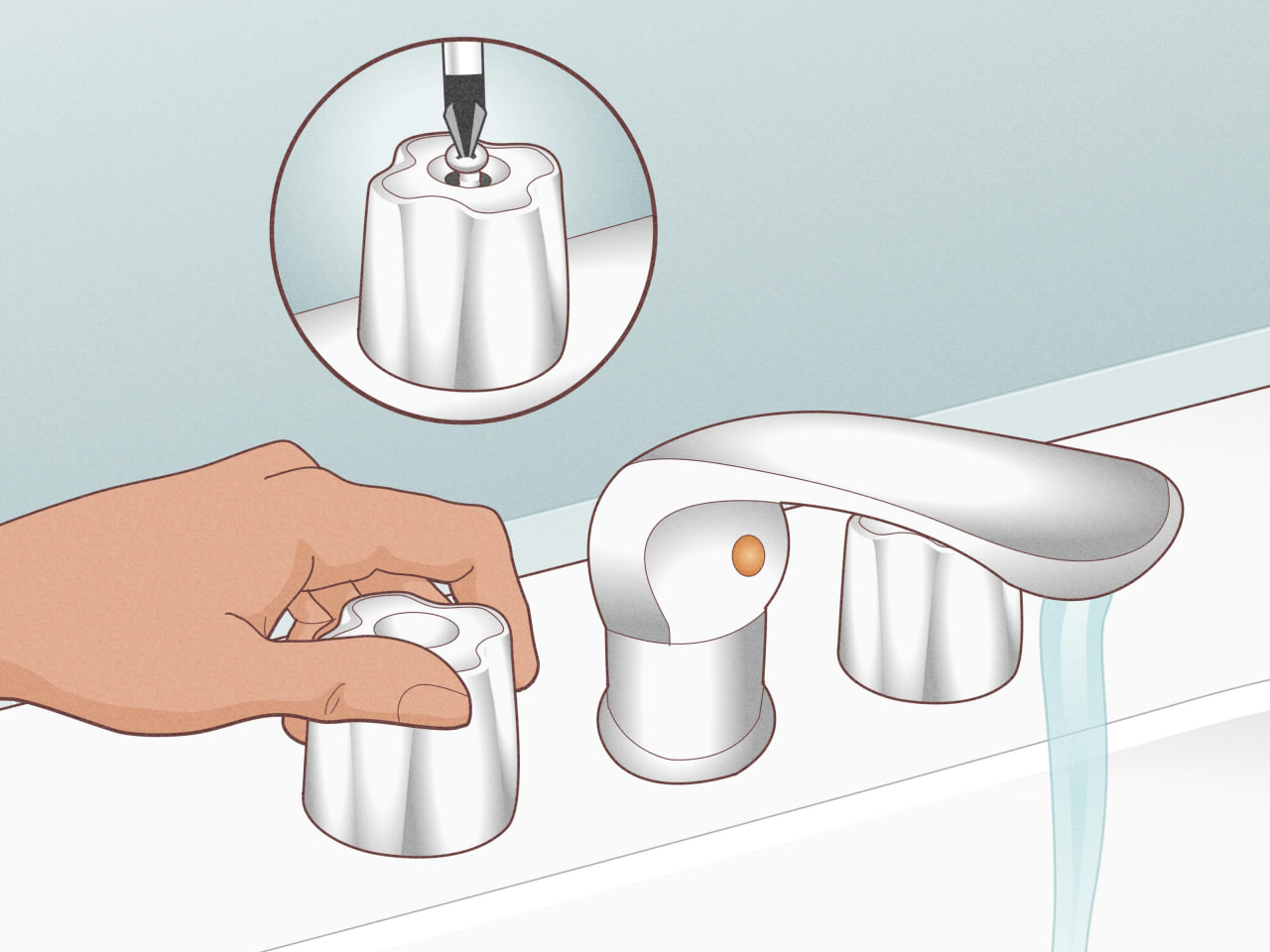 Faucet Installation in Chenoweth
