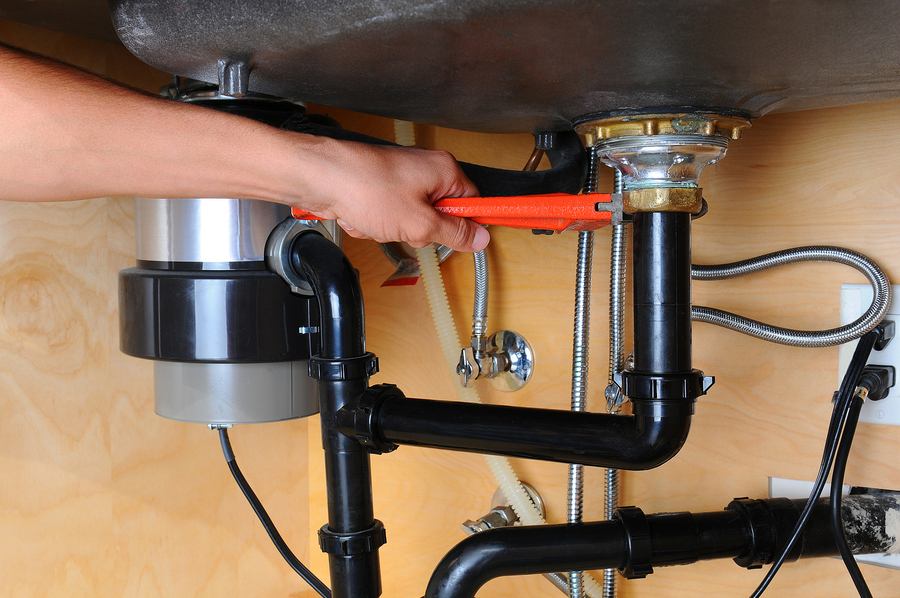 Garbage Disposal Installation in Chenoweth
