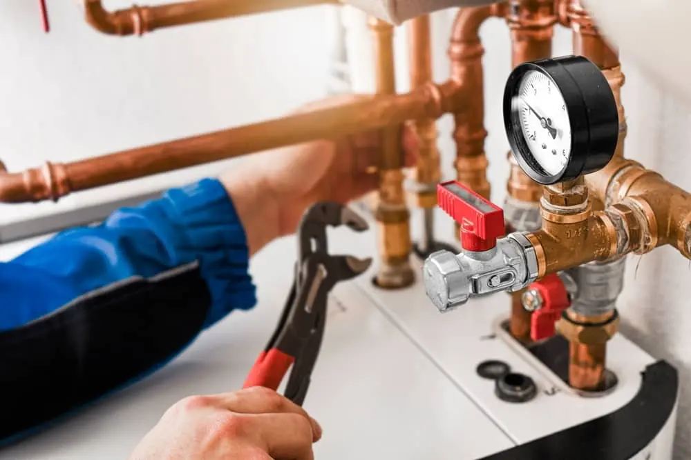 Gas Leak Detection in Chenoweth