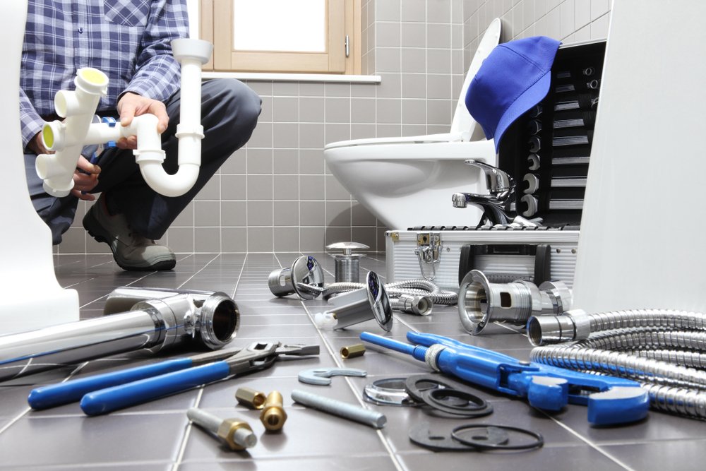 Pipe Installation & Repiping in Chenoweth