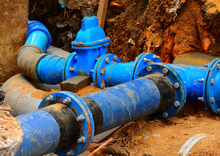 Sewer Line Replacement in Chenoweth