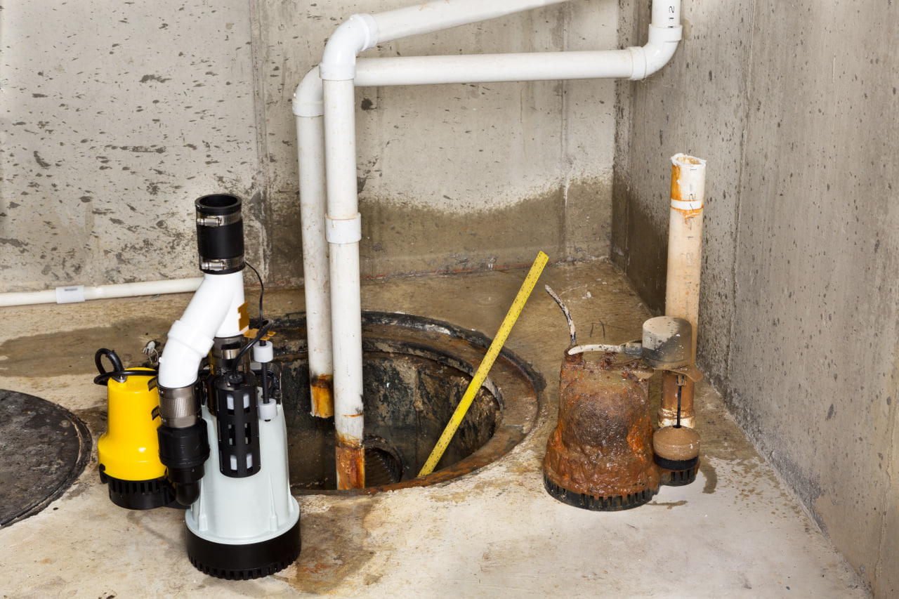 Sump Pump Installation in Chenoweth