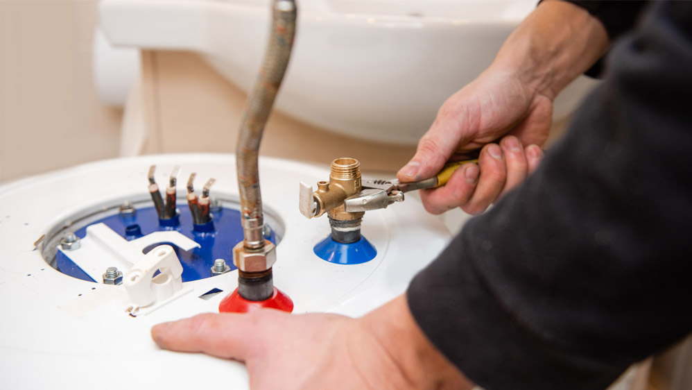 Water Heater Repair in Chenoweth