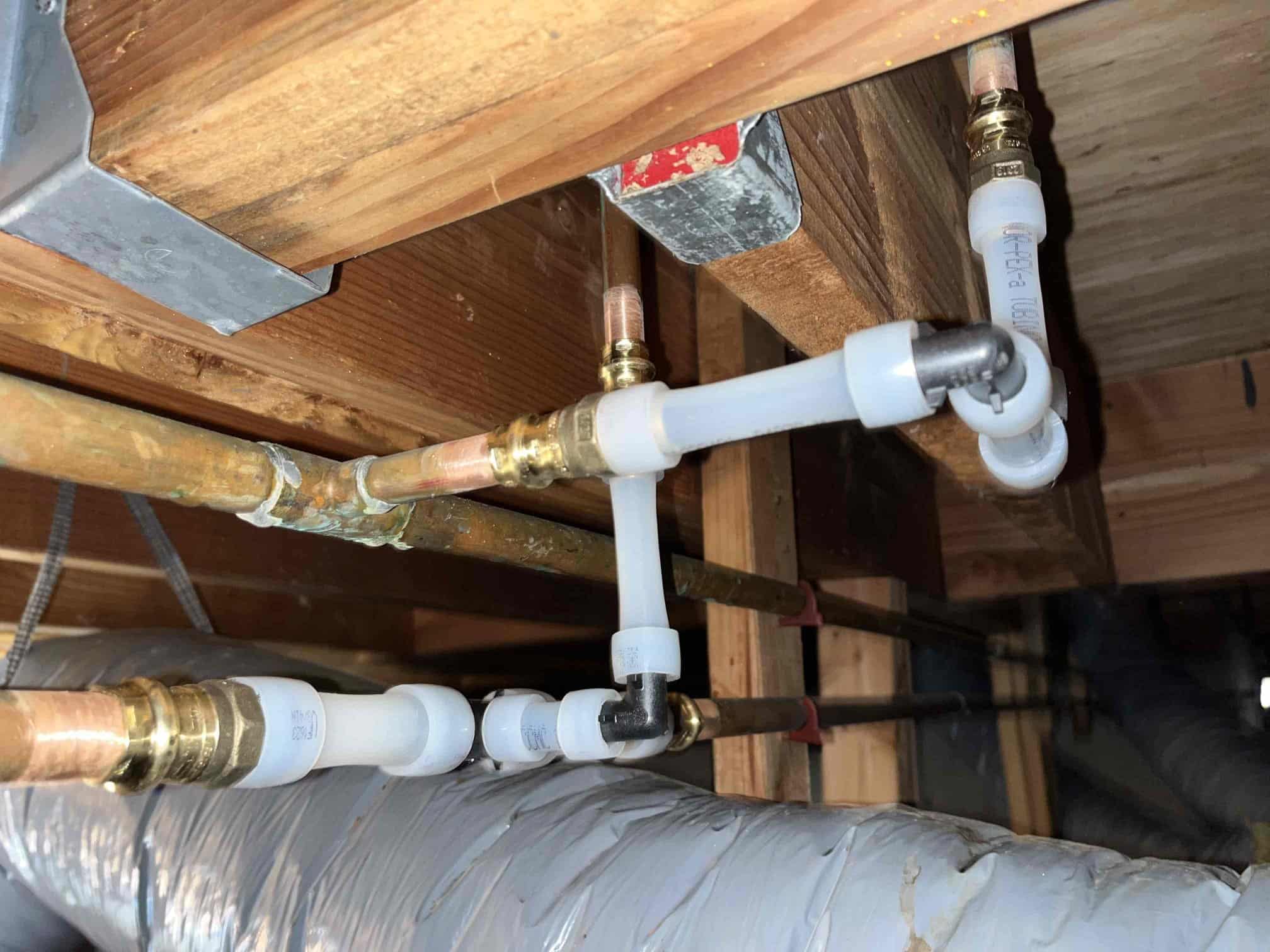 Water Line Repair in Chenoweth
