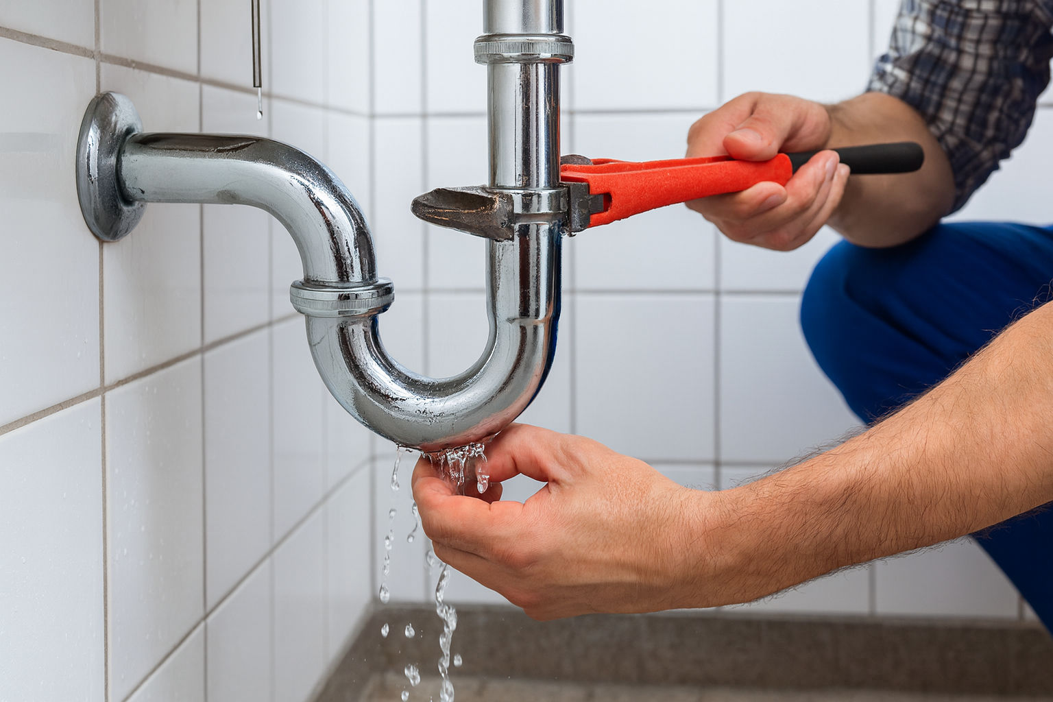 Professional Plumber in Chenoweth