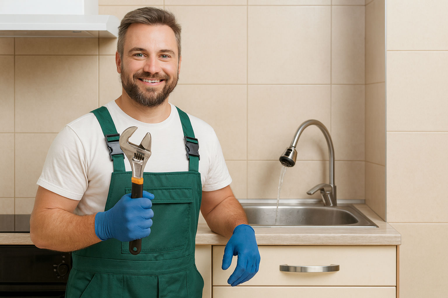 Contact a plumber in Chenoweth
